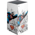 DC Comics Superman Flying Over City Pose XBox Series X Digital Edition Console Skin